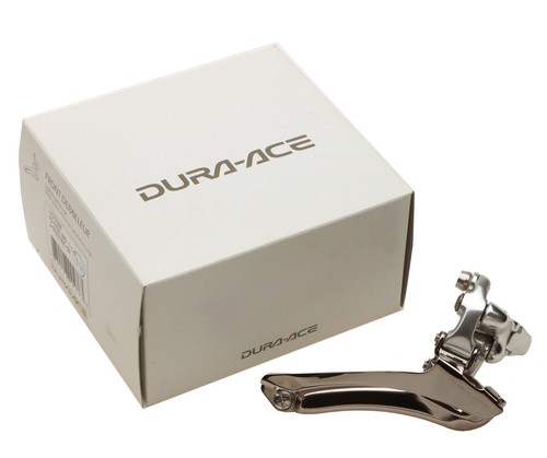 Deragliatore anteriore shimano - deragliatore,