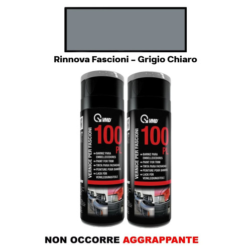 Vernice spray per - per, paraurti