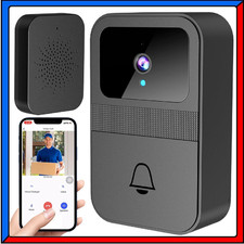 Videocitofono Wireless WiFi