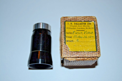 Rarissima lente - rarissima,