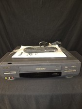 Videoregistratore VHS VCR