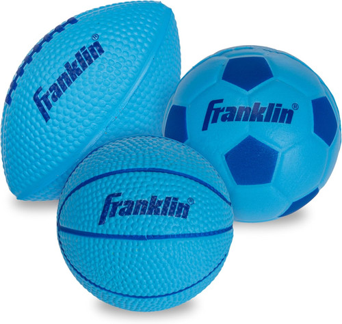 Franklin sports mini palline - mini,