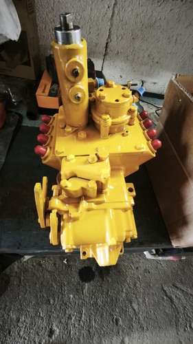 Pompa iniezione caterpillar - pompa,