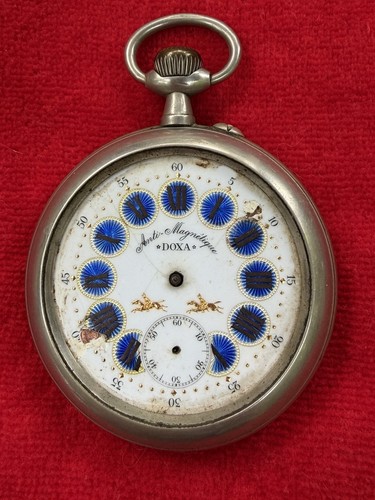 Orologio tasca vintage doxa - orologio, da