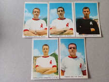 STEF - 5 FIGURINE CALCIO