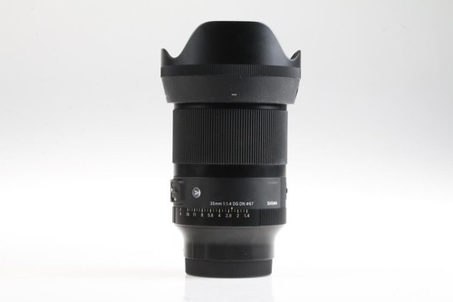 Sigma 4 dg - 35, mm