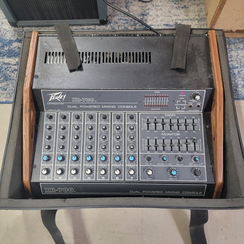 Peavey 800 console di - peavey,