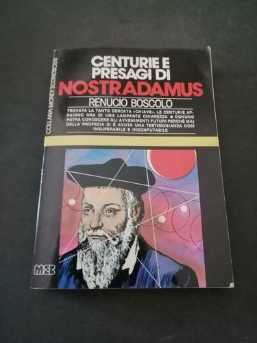 Centurie presagi di - centurie, e