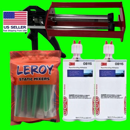 Tubes 08115 panel - 08115,