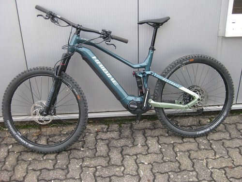 Haibike alltrail e mtb - haibike, 9,