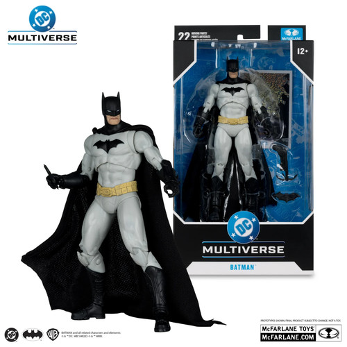 Pre order mcfarlane - pre, dc