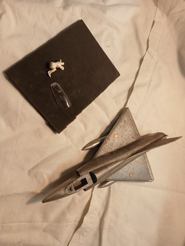 Mirage 2000 metallo - metallo, grezzo