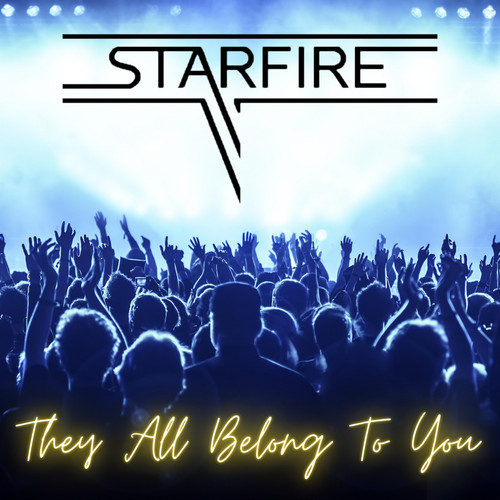 Starfire they all belong - they,