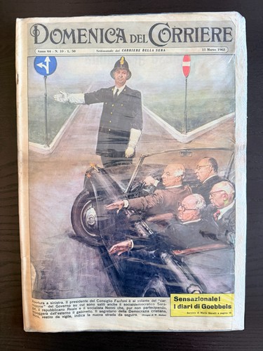 Domenica del corriere - domenica,