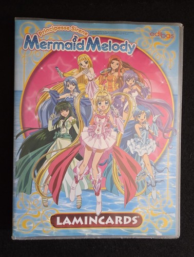 Album mermaid melody - mermaid,