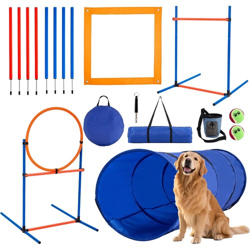 Dog agility training kit - dog,