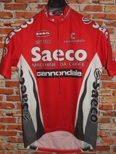 SAECO CANNONDALE MAGLIA BICI
