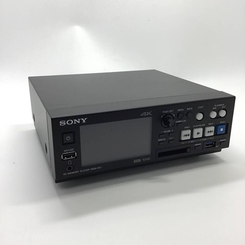 Lettore memoria sony - 4k,