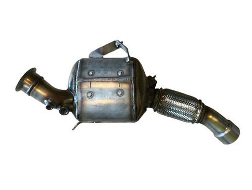 Nuovo catalizzatore diesel - catalizzatore,