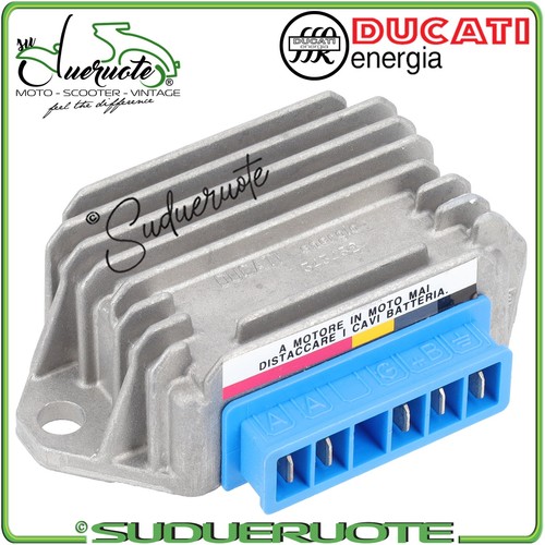 Regolatore tensione ape 50 - regolatore, di