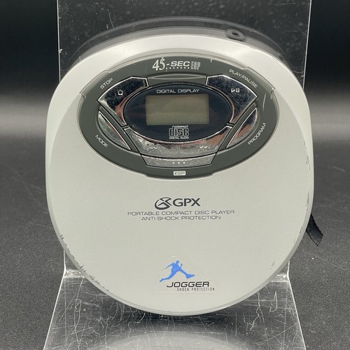 Lettore disc portatile gpx - disc,