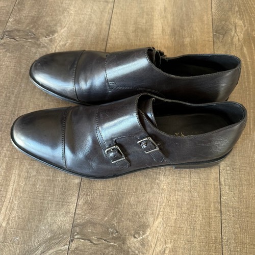 Scarpe eleganti geox monk - scarpe,