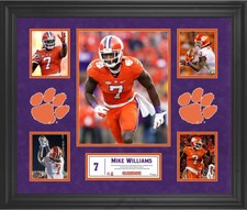 Mike Williams Clemson Tigers