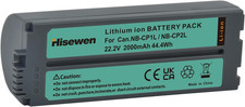 Batteria Da 2000 Mah NB-CP2L