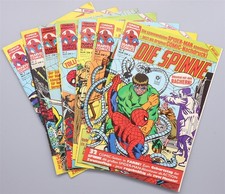 Il Ragno n.1-100 Selezione Condor Editore Supereroi Fumetto SPIDER-MAN