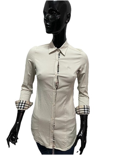 Camicia donna shirt burberry - camicia,