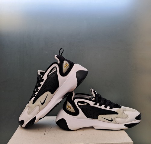 Nike zoom bianco nero - nike,