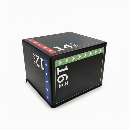 Box pliometrico morbido - box,