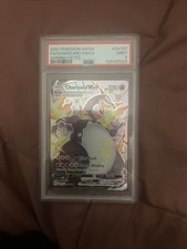 Charizard VMAX SV107/SV122