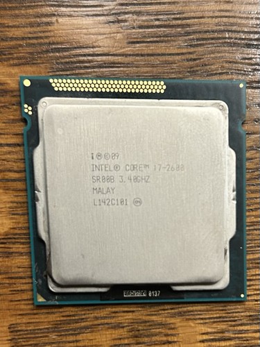Processore intel sr00b 2600 - intel,