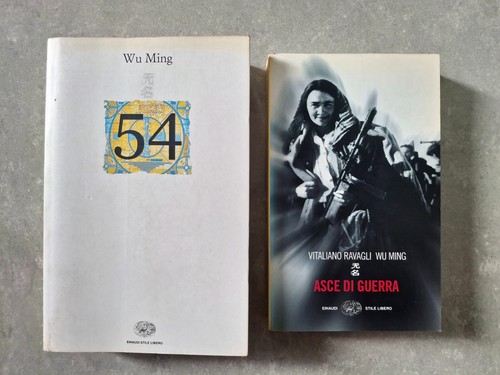 Lotto libri ming 54 - lotto, 2