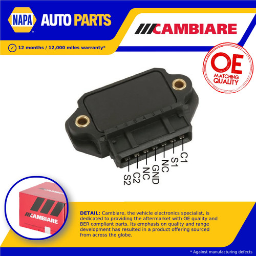 Modulo accensione adatto - , a