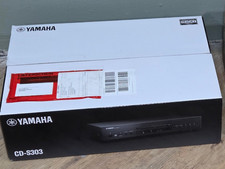 Yamaha CD-S303 # NERO #