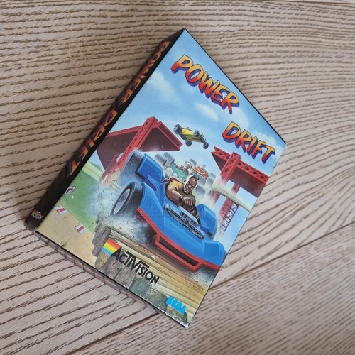 Power drift commodore 64 - -,