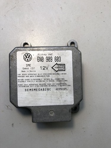 Centralina airbag volkswagen - airbag,