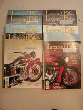 Legend Bike Motociclette da leggenda 1994 - RICHIEDI IL NUMERO DESIDERATO
