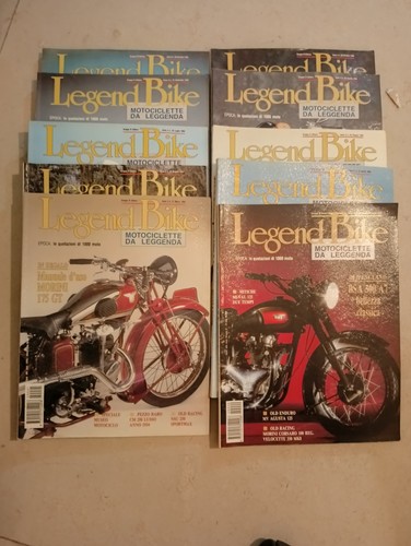 Legend bike motociclette - bike, da