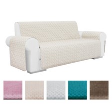 Copridivano Salva Divano Poltrona 1 2 3 4 Posti Velluto Lavorato Vari Colori