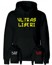Felpa ULTRAS LIBERI con