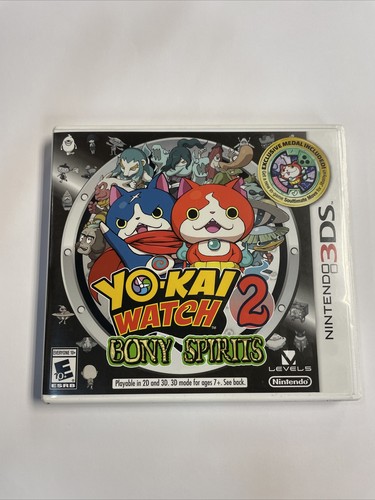 Kai watch bony spirits - yo-kai,