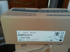 PANASONIC AC SERVOMOTORE