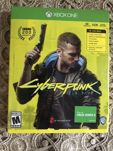 Cyberpunk 2077 - , one)