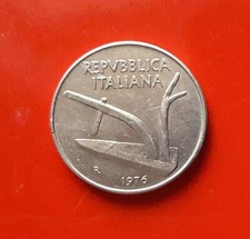 Lire 1976 errore frattura - lire,