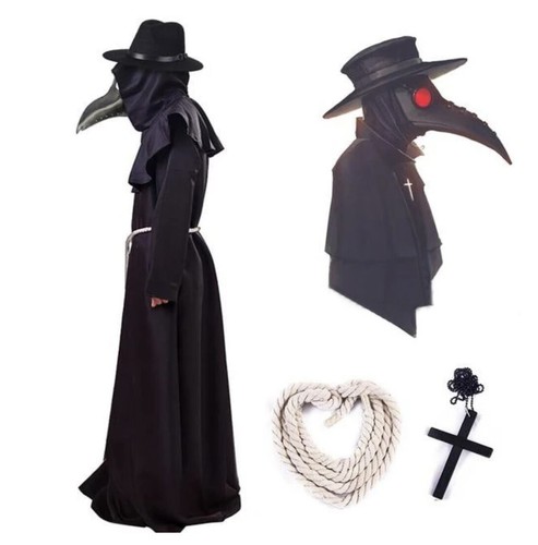 Costume dottor peste horror - costume,