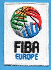 Marchio, Etichetta di FIBA