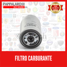 FILTRO GASOLIO ORIGINALE BOSCH